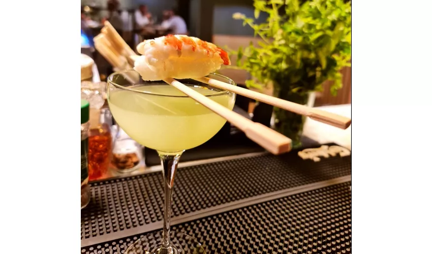 FAHD Sushi bar