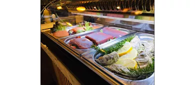 FAHD Sushi bar