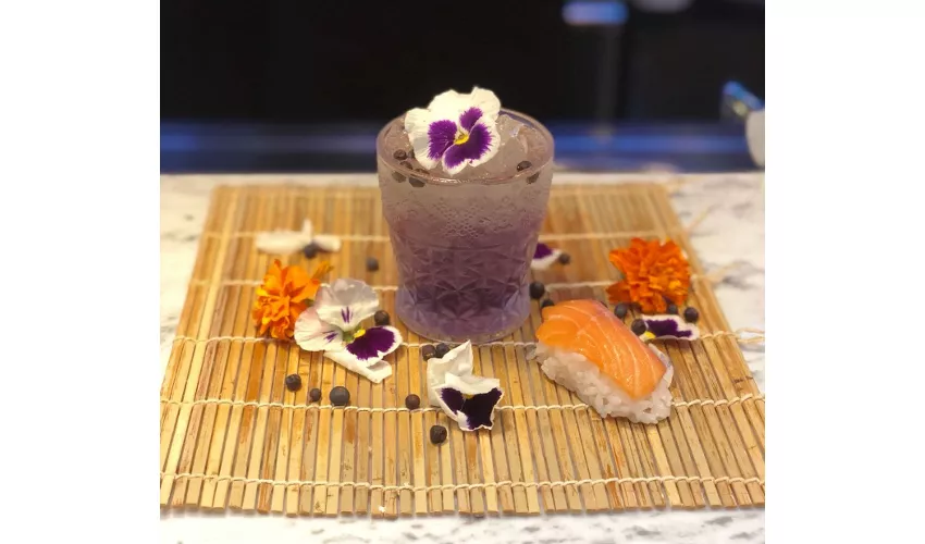 FAHD Sushi bar