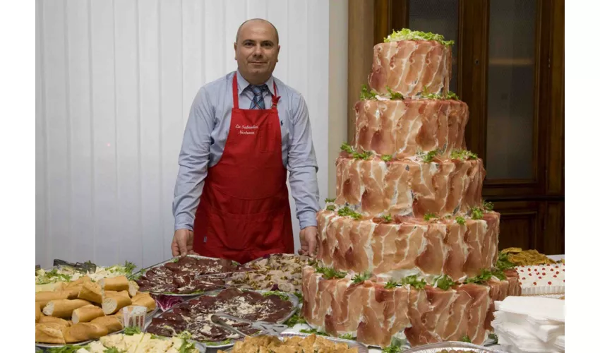 Osteria nostrana e la sabaudia nostrana