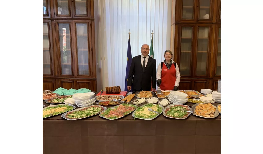 Osteria nostrana e la sabaudia nostrana