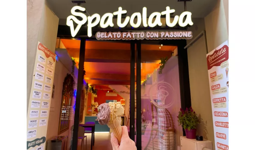 Spatolata
