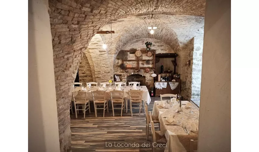 La Locanda Dei Greci