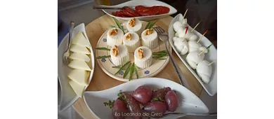 La Locanda Dei Greci