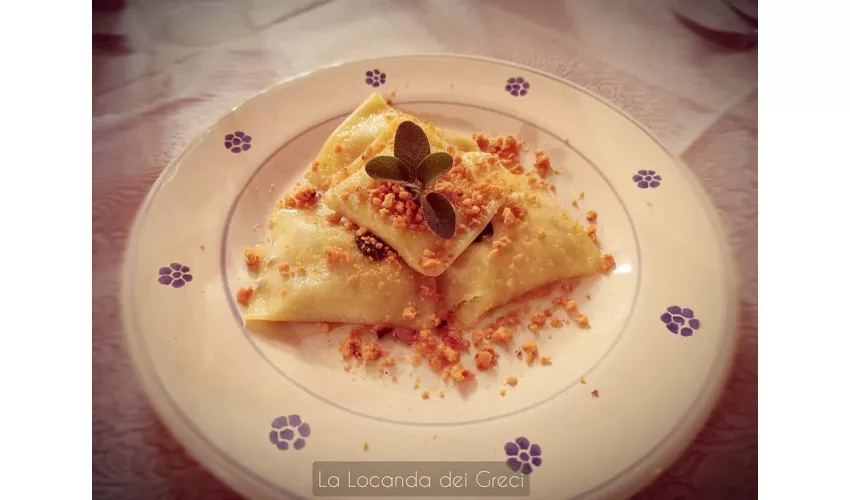 La Locanda Dei Greci