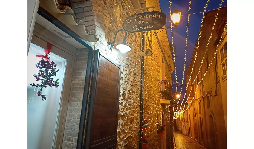 La Locanda Dei Greci