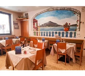 Pizzeria Ristorante al Vesuvio