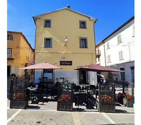 In Piazza