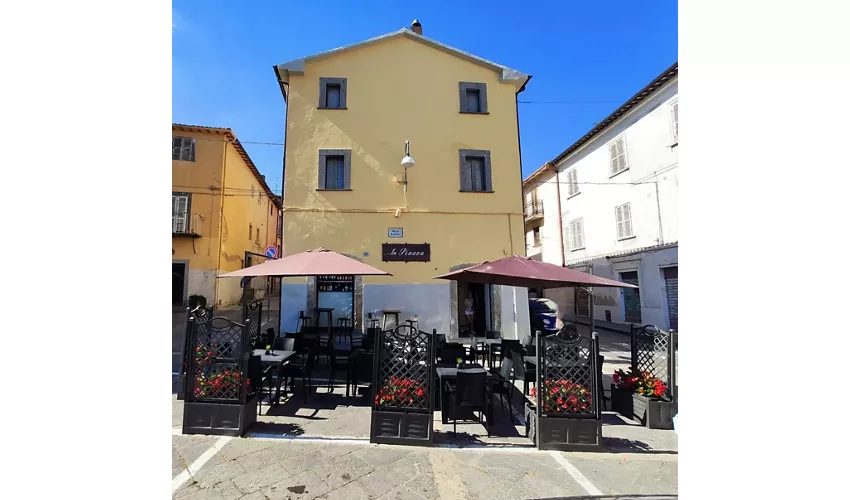 In Piazza
