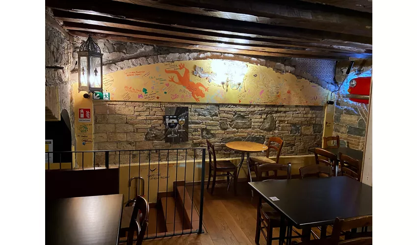 Geco Birreria Trattoria
