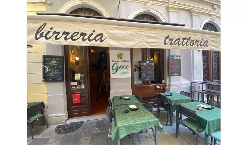 Geco Birreria Trattoria