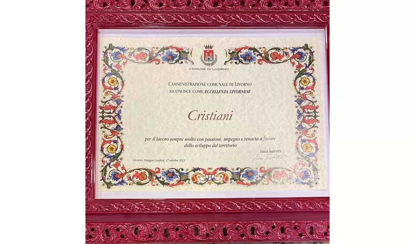 Pasticceria Cristiani