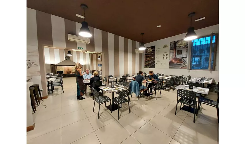 Pizzeria Lo Scimpanzè