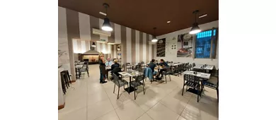 Pizzeria Lo Scimpanzè