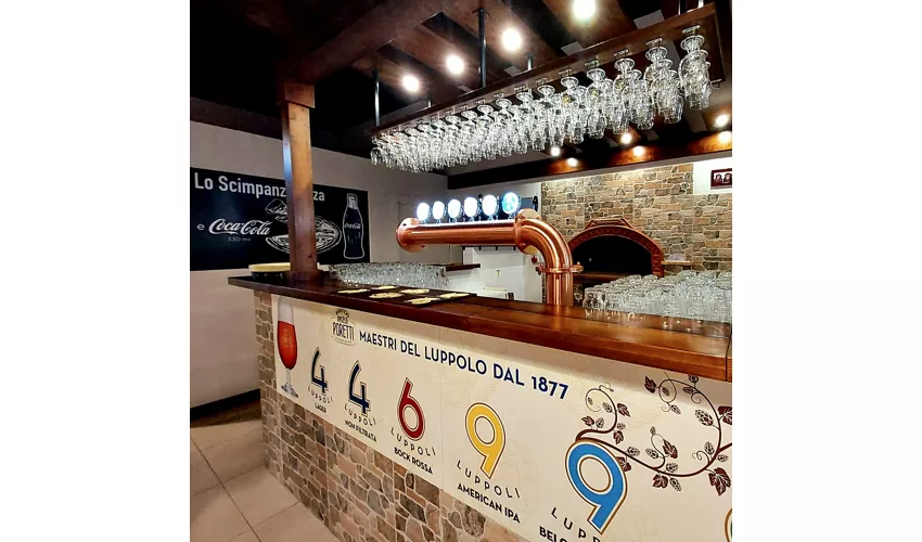 Pizzeria Lo Scimpanzè