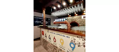 Pizzeria Lo Scimpanzè