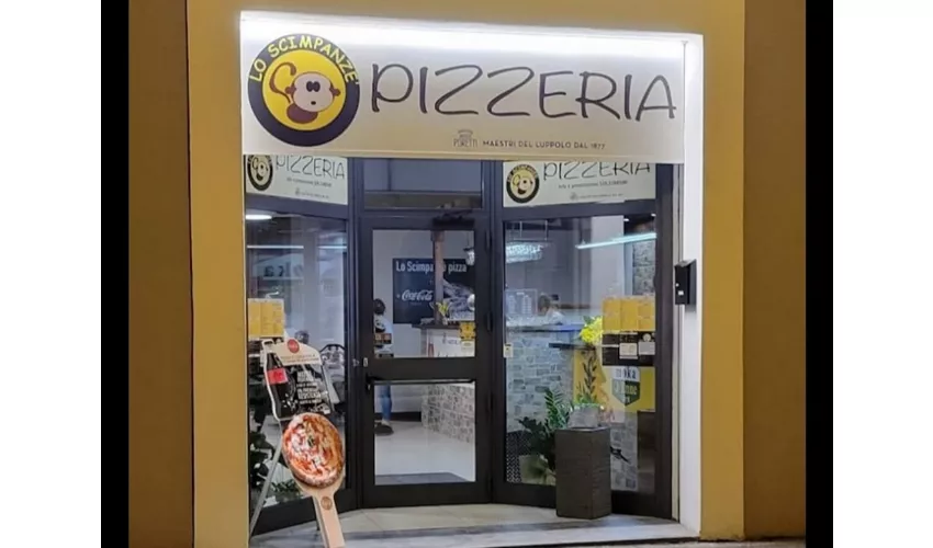 Pizzeria Lo Scimpanzè