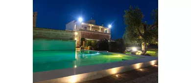 Agriturismo Li Calizzi Arte E Natura Restaurant