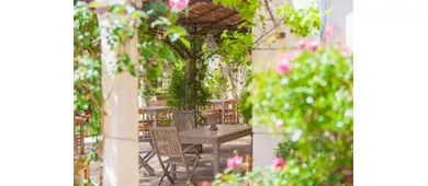 Agriturismo Li Calizzi Arte E Natura Restaurant