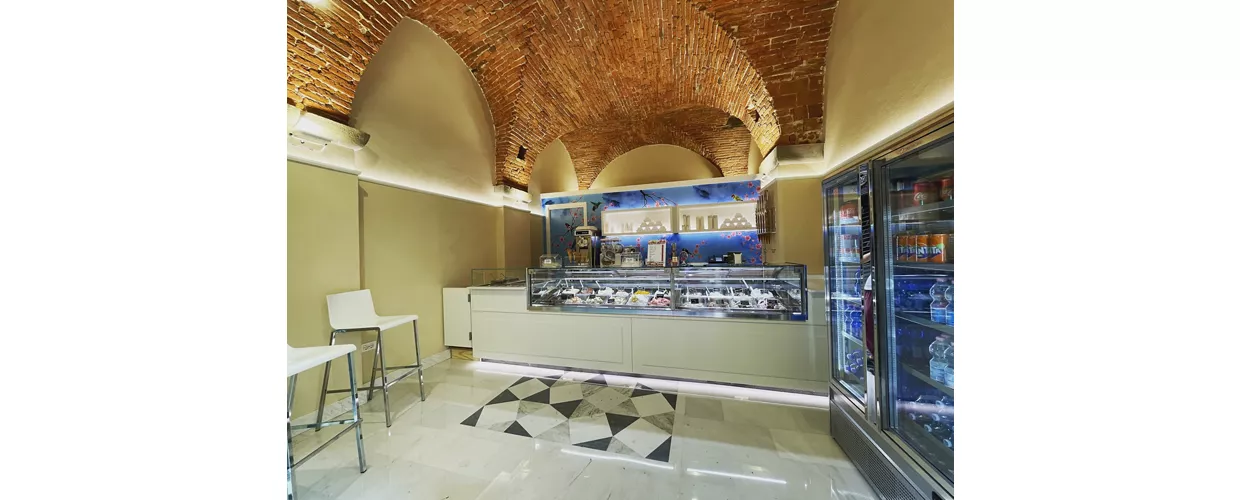 Gelateria Anfiteatro Lucca