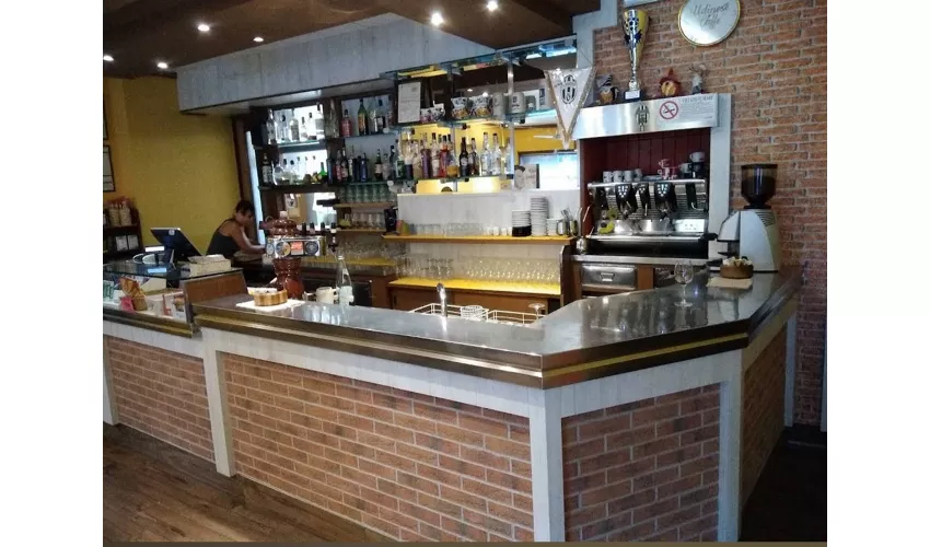 Pizzeria al Fogolar