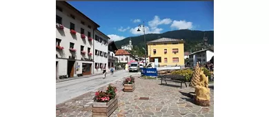 Pizzeria al Fogolar