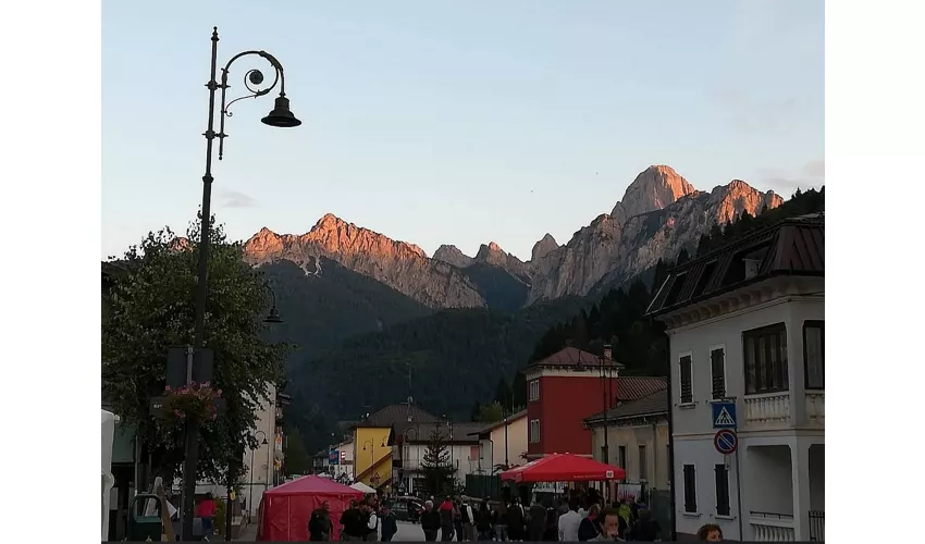 Pizzeria al Fogolar