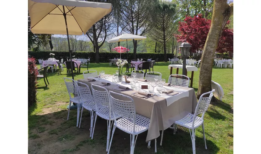 Ristorante Monte Oro