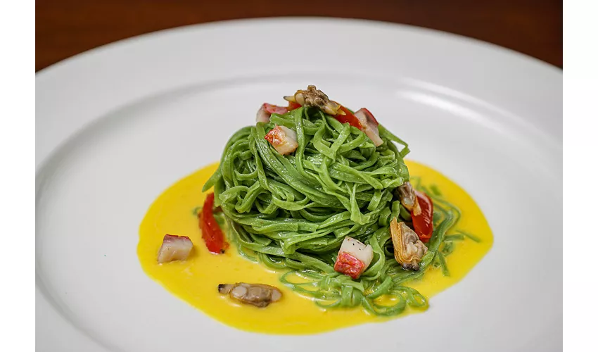 Ristorante Monte Oro