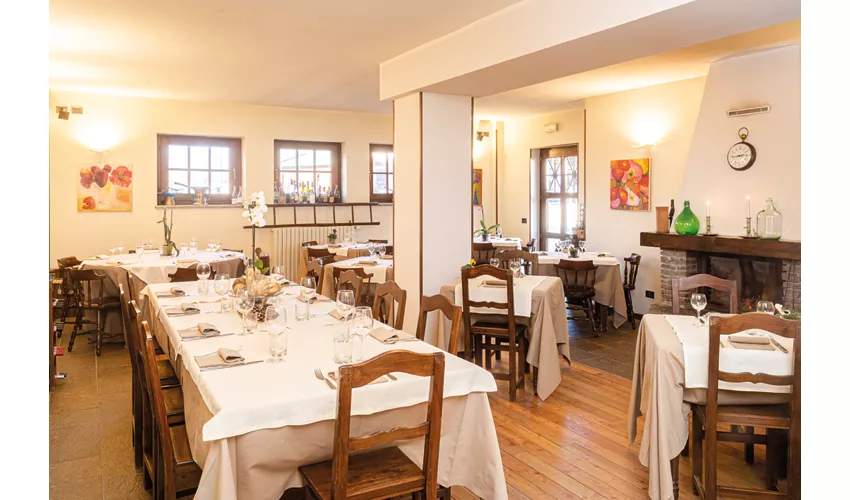 Ristorante "MonteOro"