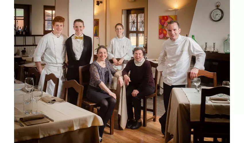 Ristorante "MonteOro"