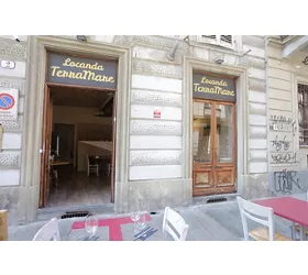 Locanda TerraMare - Cucina del Sud