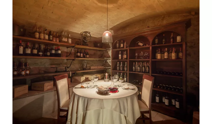 Ristorante Gli Orti Di San Domenico