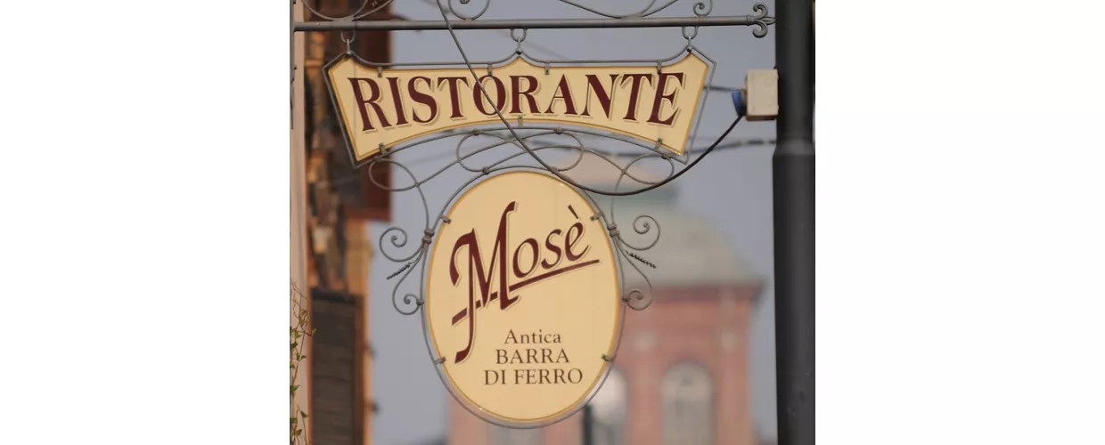 Ristorante da Mosè