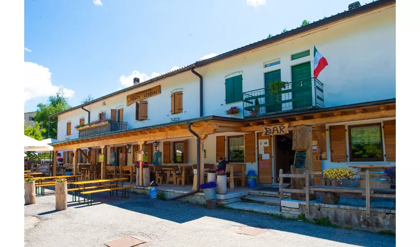 RISTORANTE Monti Lessini