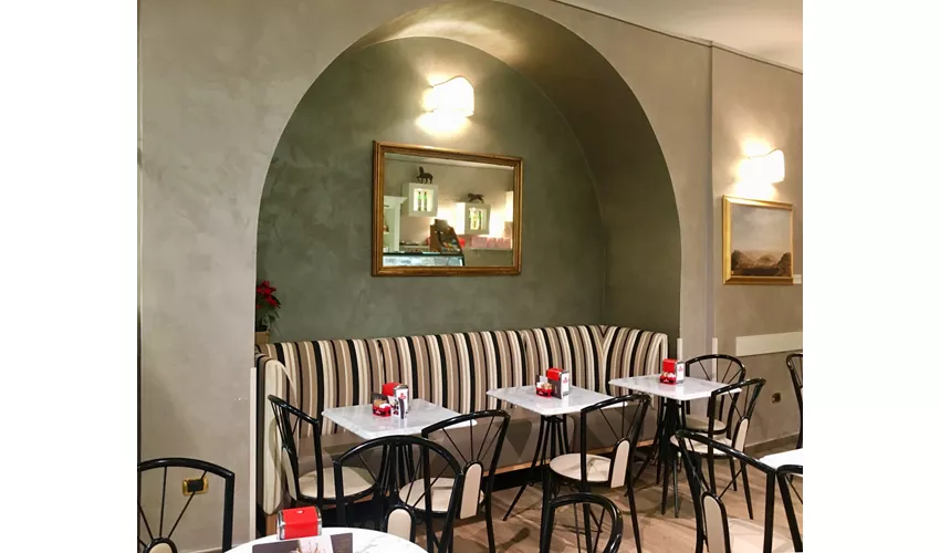 Bar Pasticceria Gelateria Bono