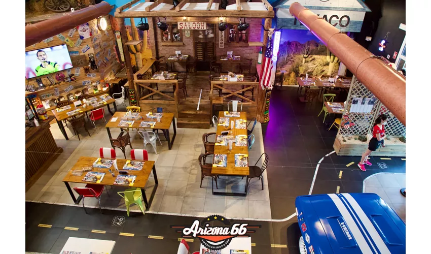 Arizona 66