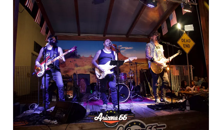 Arizona 66