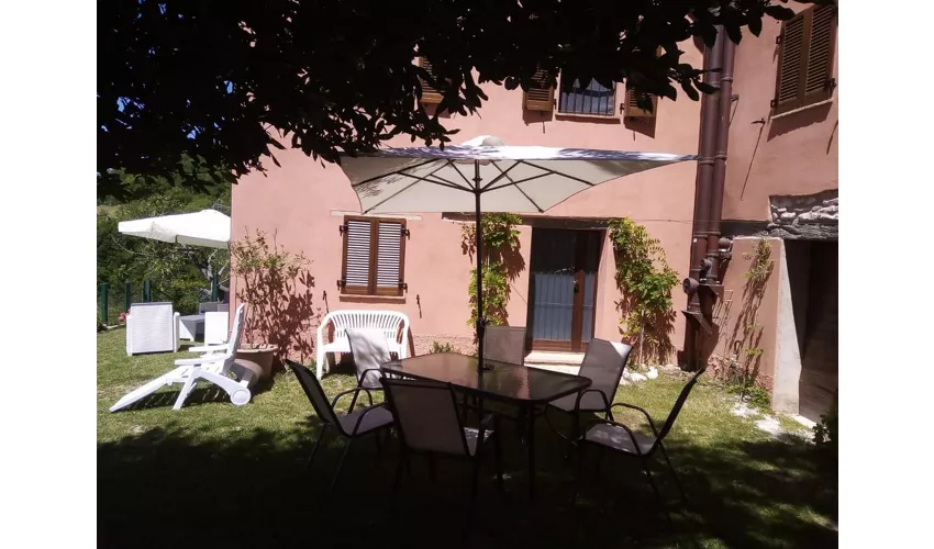 Agriturismo L'Alpaca della Rossa