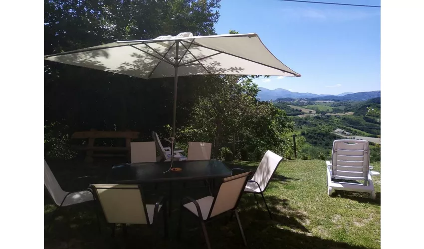 Agriturismo L'Alpaca della Rossa