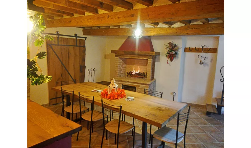Agriturismo L'Alpaca della Rossa