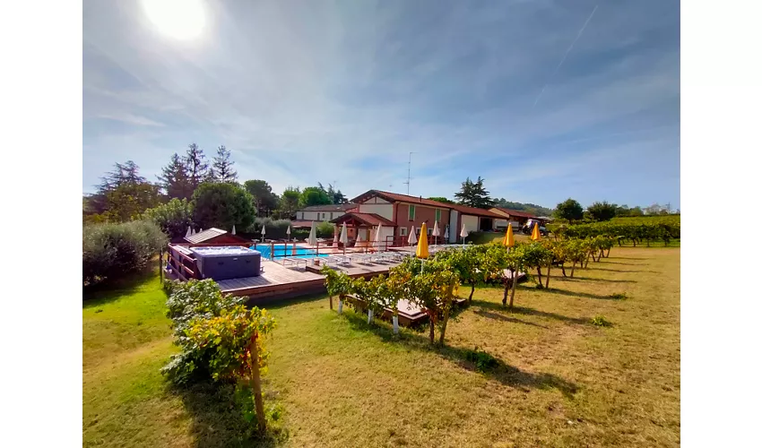 Agriturismo e Cantina La Sabbiona