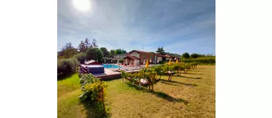 Agriturismo e Cantina La Sabbiona