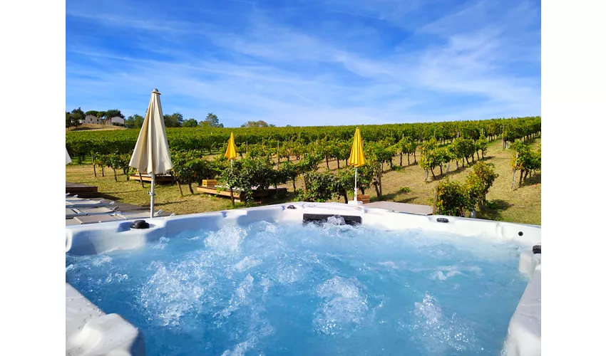 Agriturismo e Cantina La Sabbiona