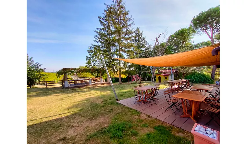 Agriturismo e Cantina La Sabbiona