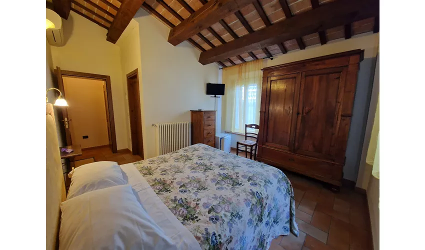 Agriturismo e Cantina La Sabbiona