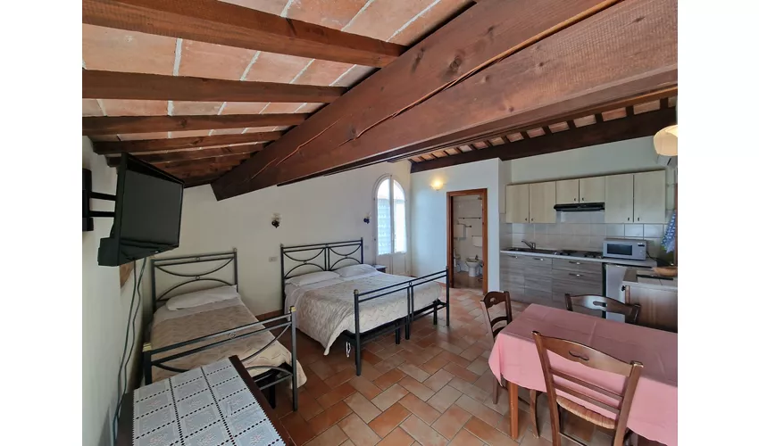 Agriturismo e Cantina La Sabbiona