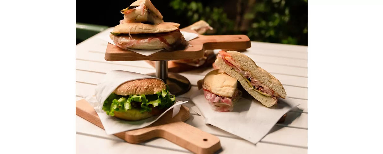 La Boutique del panino e della birra