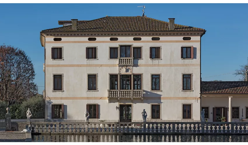 Villa Stecchini