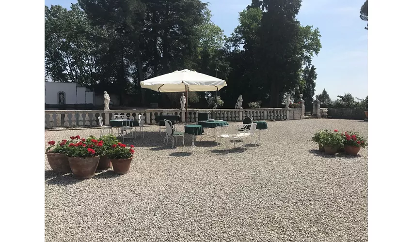 Villa Stecchini